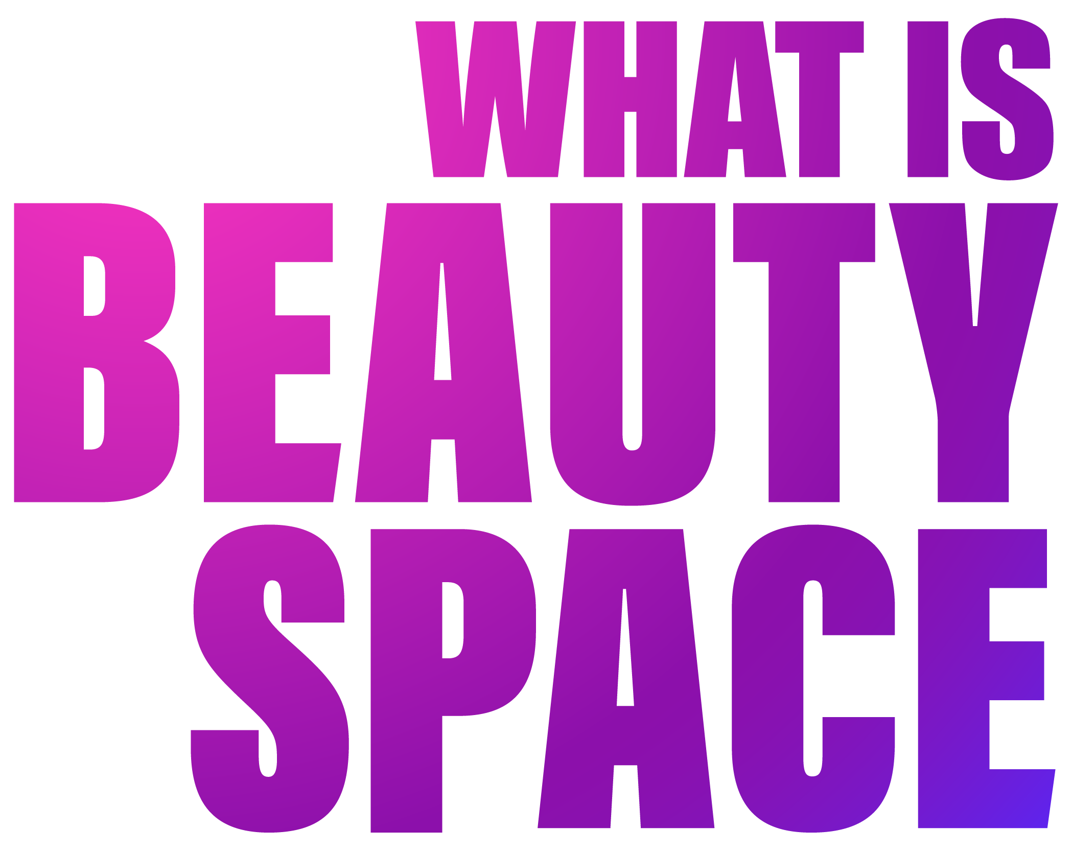 About  Beauty Space Across